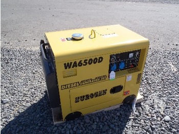 Eurogen WA6500D 6 Kva - Generator set