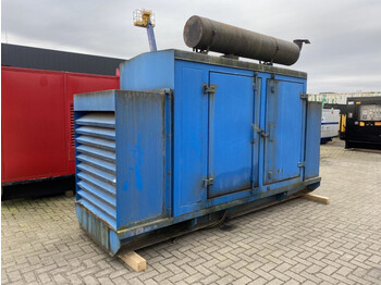 FG Wilson Stamford 210 kVA Silent generatorset - generator set