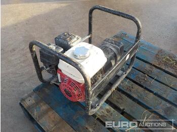 Generator set Honda Powered Petrol Generator