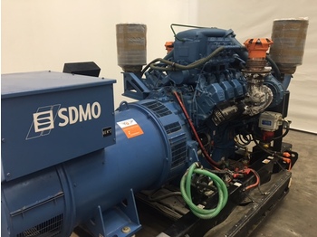 MTU 12V2000 engine  - Generator set