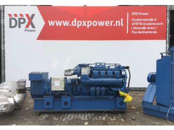 MTU 8V396 - 625 kVA Generator - DPX-11054  - Generator set