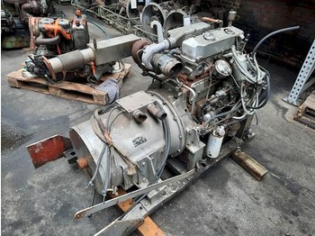 Generator set Mercedes-Benz OM364A