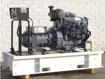 NOL MJB160MB4 - Generator set