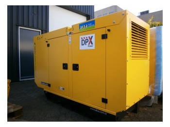 Perkins 1104A-44TG2 - AKSA - 88 kVA - Generator set