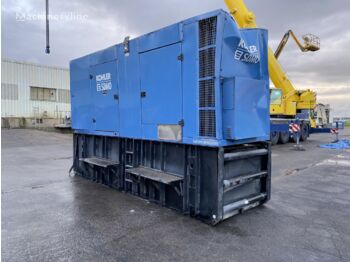 SDMO D 550 - generator set