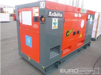  Unused Ashita Power AG3-30 - generator set