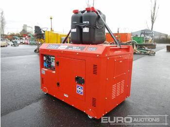 Generator set Unused Bauer GFS-8