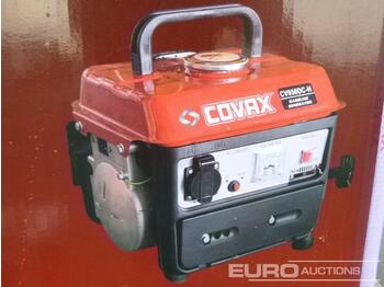  Unused Covax CV950DC-H Petrol Generator - generator set