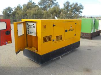 Generator set Gesan DPS 30: picture 1