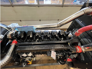 New Generator set Giga power LT-W300GF 375 KVA open set: picture 5