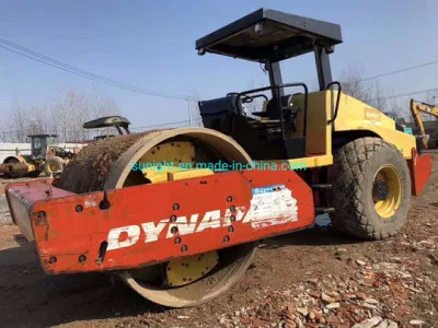 Compactor `Good Condition 22 Ton Used Vibratory Road Roller Dynapac Ca602D Heavy Compactor for Sale: picture 5