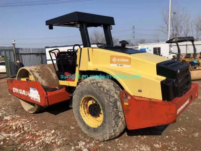 Compactor `Good Condition 22 Ton Used Vibratory Road Roller Dynapac Ca602D Heavy Compactor for Sale: picture 4