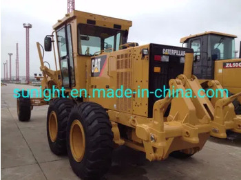 Grader Good Condition Brand New Motor Grader Cat 140K with Rippers: picture 5