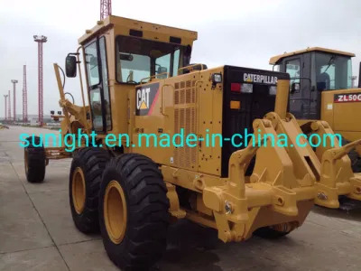 Grader Good Condition Brand New Motor Grader Cat 140K with Rippers: picture 5