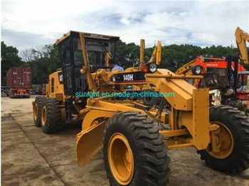 New Grader Good Condition Caterpillar Motor Grader Cat 140h, 140g, 14G, 120g, 12g for Sale: picture 2