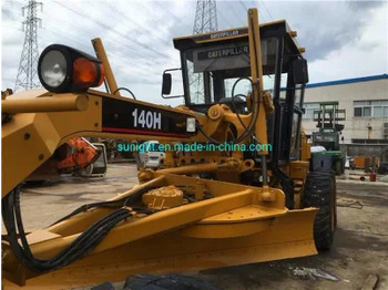 New Grader Good Condition Caterpillar Motor Grader Cat 140h, 140g, 14G, 120g, 12g for Sale: picture 3
