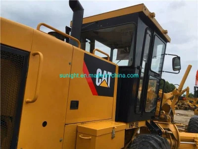 New Grader Good Condition Caterpillar Motor Grader Cat 140h, 140g, 14G, 120g, 12g for Sale: picture 5