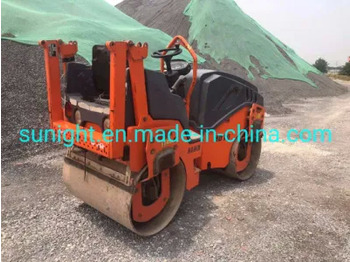 Road roller Good Condition Small Compactor Hmm HD10 Mini Road Roller for Sale: picture 2