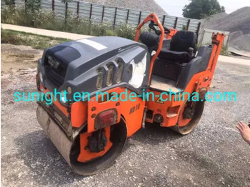 Road roller Good Condition Small Compactor Hmm HD10 Mini Road Roller for Sale: picture 4