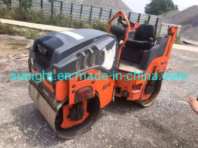 Road roller Good Condition Small Compactor Hmm HD10 Mini Road Roller for Sale: picture 4