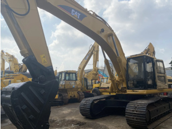 Crawler excavator Good Condition caterpillar used 330bl 330b Hydraulic Crawler Excavator Suitable For Construction/ Agriculture Digging: picture 4