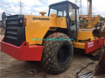 Compactor Good Price 10 Ton Used Road Roller Dynapac Ca251d, Ca25D for Sale: picture 4