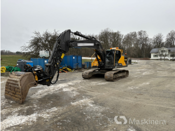 Crawler excavator Grävmaskin Volvo EC250EL: picture 1