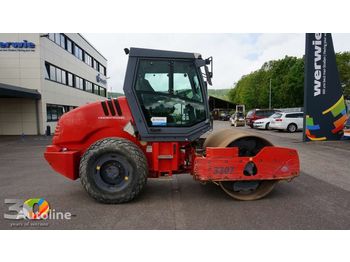 Compactor HAMM 3307 HT: picture 1