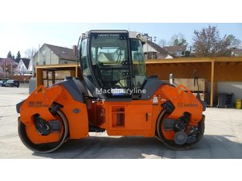 Road roller HAMM HD+ 80i VO-S: picture 1