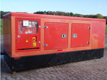  HIMOINSA 100KVA IVECO stromerzeuger generator - Construction machinery