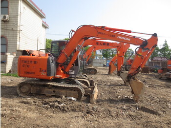 Crawler excavator HITACHI ZAXIS 70: picture 1