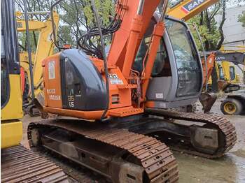 Crawler excavator HITACHI ZX135