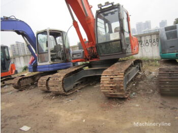 Crawler excavator HITACHI ZX200: picture 1