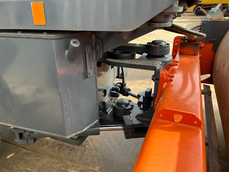 Roller Hamm 311 Soil Compactor - No CE / Solely for export outside Europe.: picture 19
