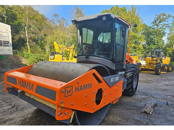 Hamm HC130I  - Compactor: picture 3