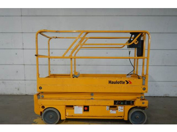 Scissor lift HAULOTTE Compact 8