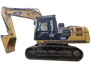 Crawler excavator CATERPILLAR 336D