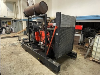Generator set Himoinsa HSW 400 kVA: picture 1