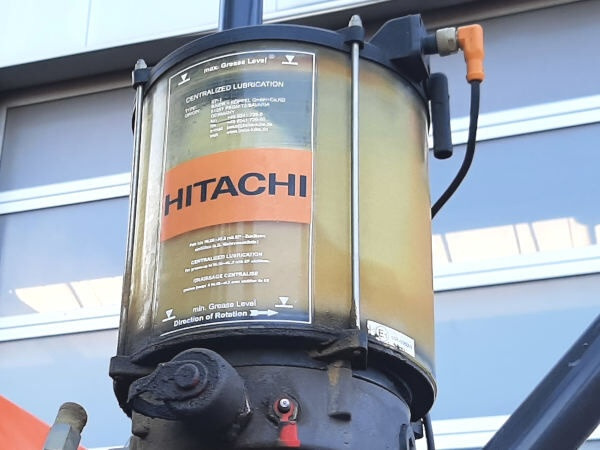 Wheel loader Hitachi ZW250-6: picture 8