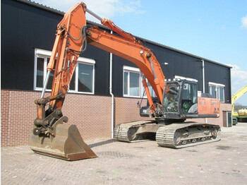 Crawler excavator HITACHI ZX350LC-5B