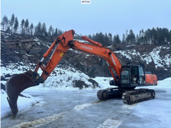 Excavator HITACHI ZX350LC-5B