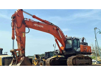 Excavator HITACHI ZX470