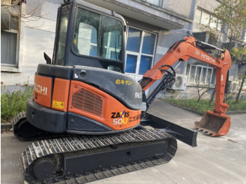 Crawler excavator HITACHI ZX50