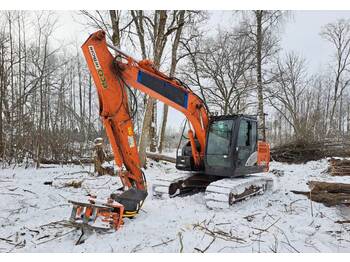 Crawler excavator Hitachi ZX 130 LC N-6: picture 1