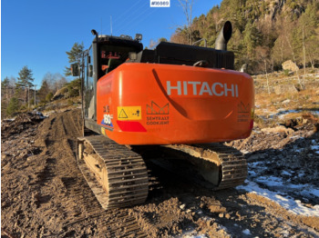 Excavator HITACHI