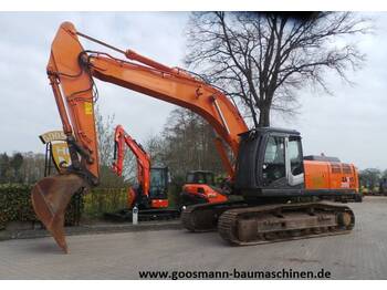 Crawler excavator HITACHI ZX350LCN-3