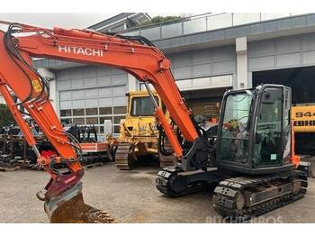 Excavator Hitachi ZX 85 USB-5A: picture 1