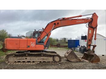 Crawler excavator Hitachi Zx210LC*BJ2003/10.150H/Hammerline/Sw+2x Löffel*: picture 1