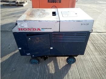 Generator set Honda EX5500 Generator: picture 1