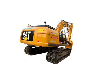 Crawler excavator CATERPILLAR 325D